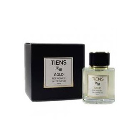 Tiens gold, parfum pentru femei