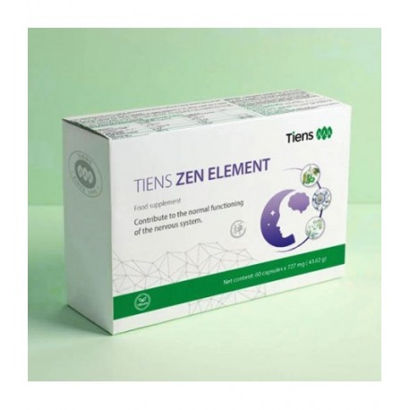 Tiens Zen Element supliment antistres