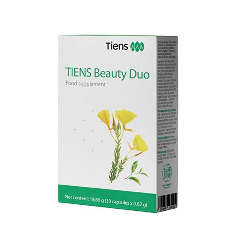 TIENS Ulei de Primula, capsule gelatinoase 