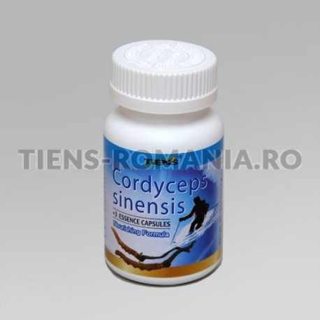 TIENS Cordiceps Sinensis, capsule 